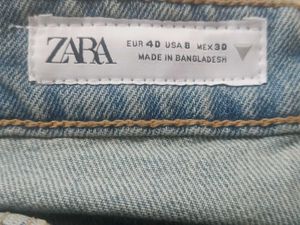 Baggy Balloon Mid-rise Jeans