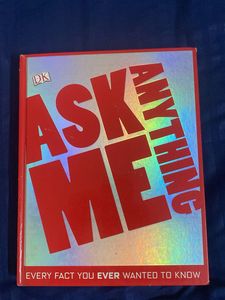 Ask Me Anything - Knowledge Book