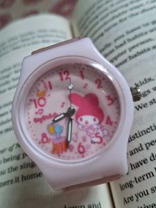 My Melody Pink Watch 💗