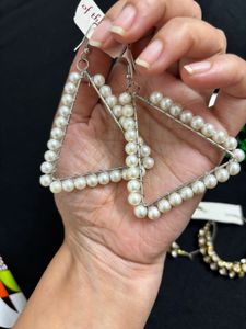 Combo of 3 Pair Earrings