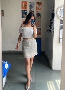 H&amp;m Skirt