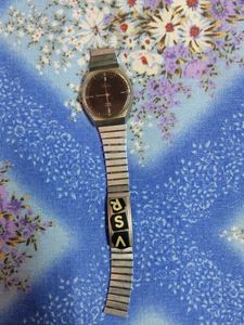 HMT Brand Watch