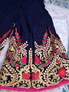 Beaitiful Sharara Dress