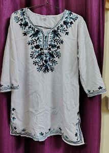 short kurti ❤️😍 no flaws