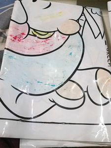 Disney Wipe-N-Clean ( No Eraser)