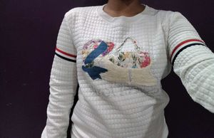 Sweet Love White Top