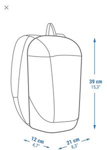 Quechua Backpack