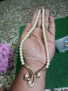 Pearl Jewelry Set