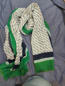 Striped Scarf