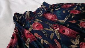 Beautiful Knee Length Skirt For Daily Wear..