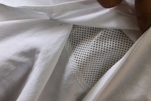 Columbia White Button-Up Top