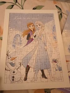 Puzzle 100 Pcs