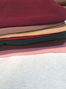 Different Colour Hijab