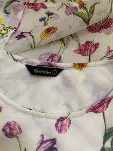 Women Floral Maxi Dress