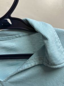 blue top