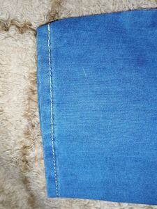 Denim Kurti