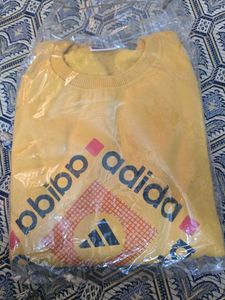 Adidas Graphic Sweatshirt