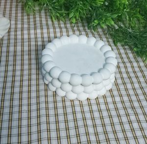 White Decorative Tray
