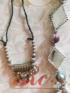 Navratri Necklace