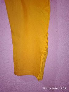 straight pant