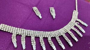 Sparkling Jewelry Set