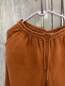 Burnt Brown Joggers