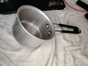 Aluminium Sauce Pan / Milk Vessel