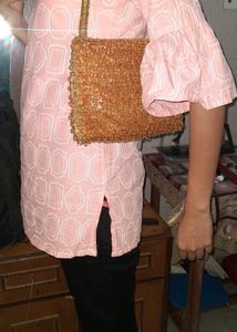 Embellished Bag