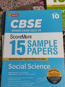 CBSE Class 10 Sample Papers