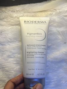 Bioderma Pigmentbio Cleanser