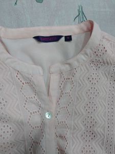 Srishti Kurta With Bell Sleeves
