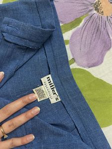 High Waistet Long Pants