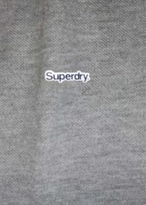 Superdry Polo Shirt - Classic Fit
