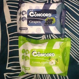 Facial Wipes