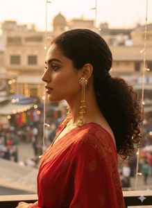 Elegant Jhumka Earrings