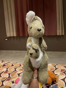 Kangaroo Plush Toy