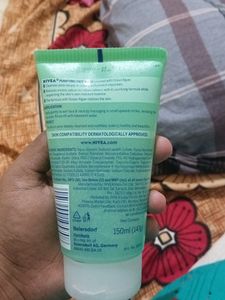 Nivea Face Wash For Oily Skin