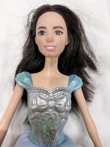 Spinning Skirt Doll