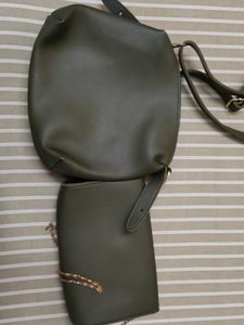 Combo Of 2 Sling Bag