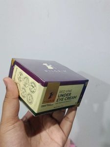 Pilgrim Red Wine Under Eye Cream