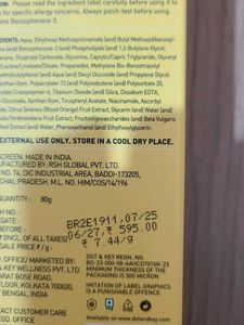 Dot &amp; Key Vitamin C+E Sunscreen SPF 50