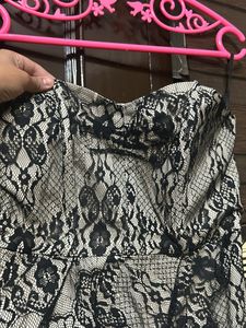 Bodycon Tube Mini Dress