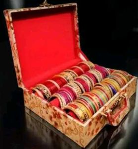 Bridal Bangle Box