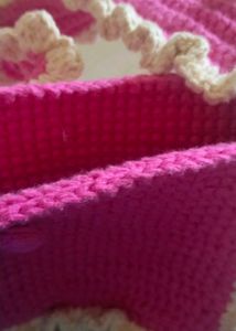 Handmade Crochet Bag