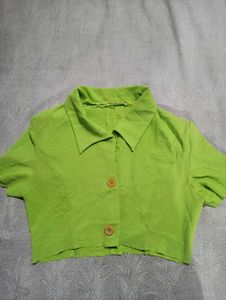 Fluorescent Colour tops