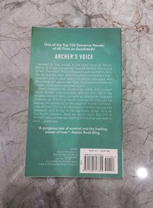 Archer&#39;s Voice by Mia Sheridan