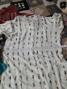 W 18 Size Kurta No Returns