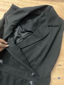 Black Jumpsuit