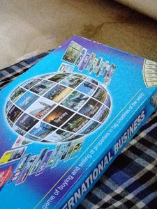 International Business Board Game