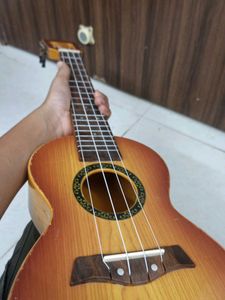A Ukulele In Very Good Condition